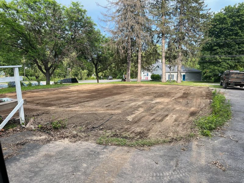 Site Preparation