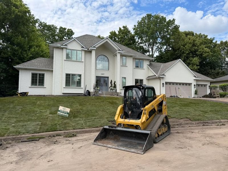 Sod Installation
