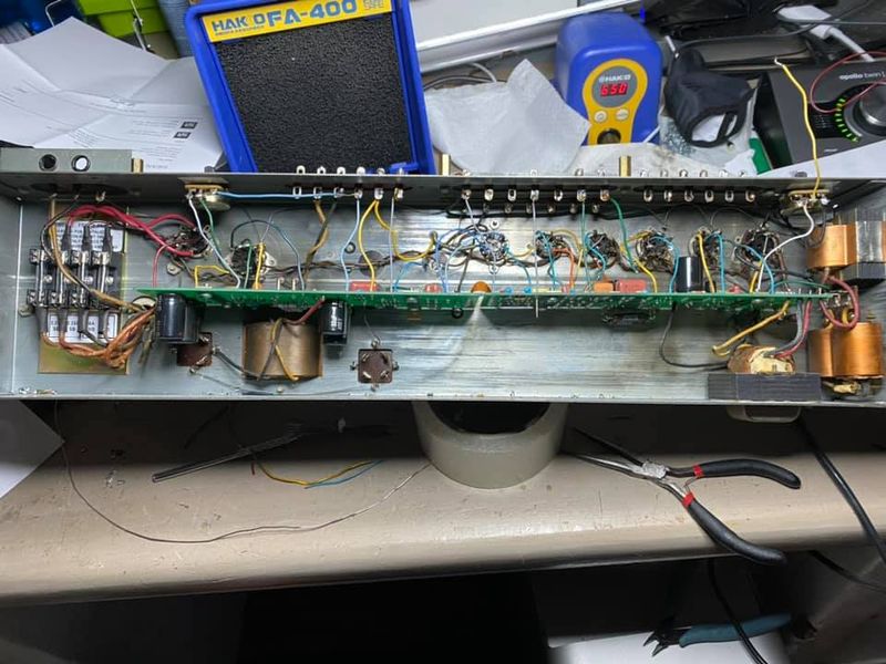 Musical Repairs