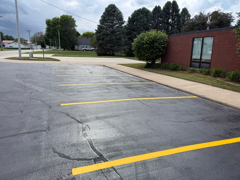 Line Striping