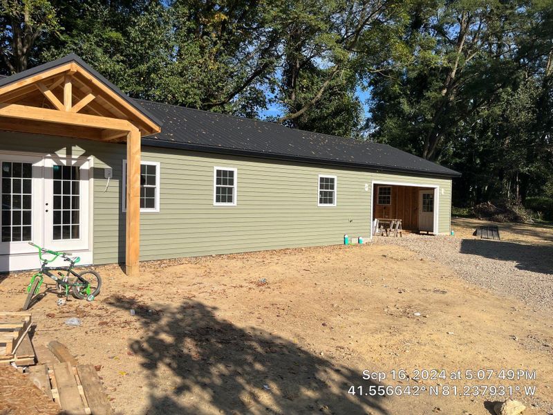 Custom Home Build