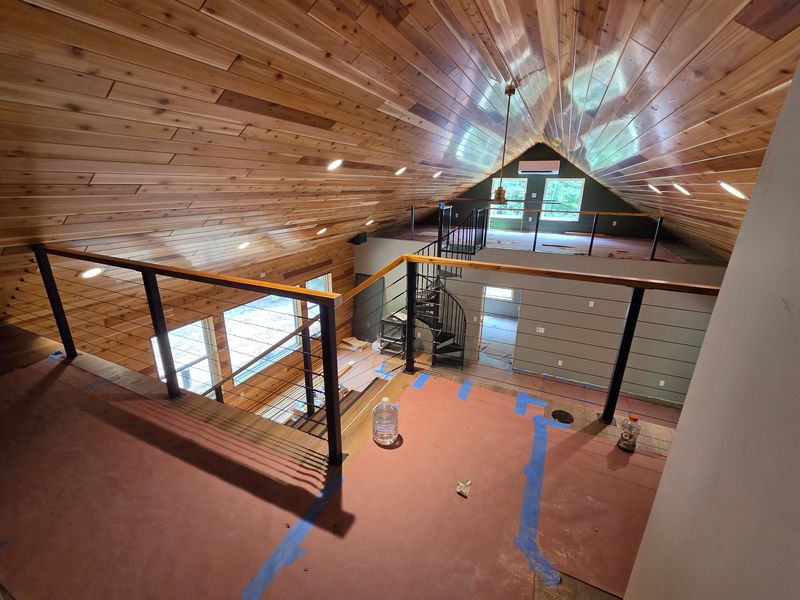 Interior Railing