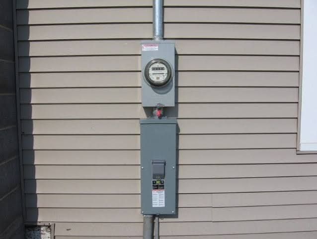 New Service Install Upgrades