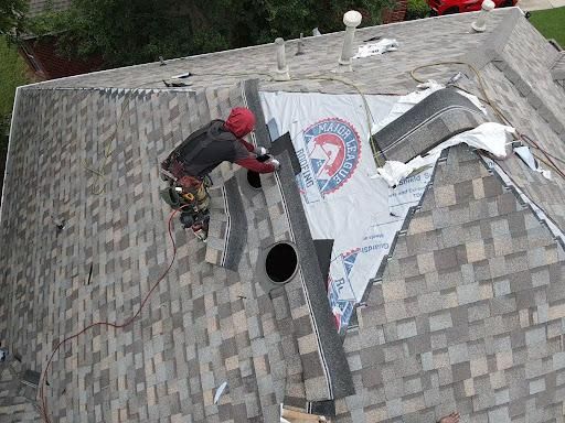 Roofing Installation