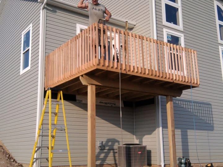 Deck Construction