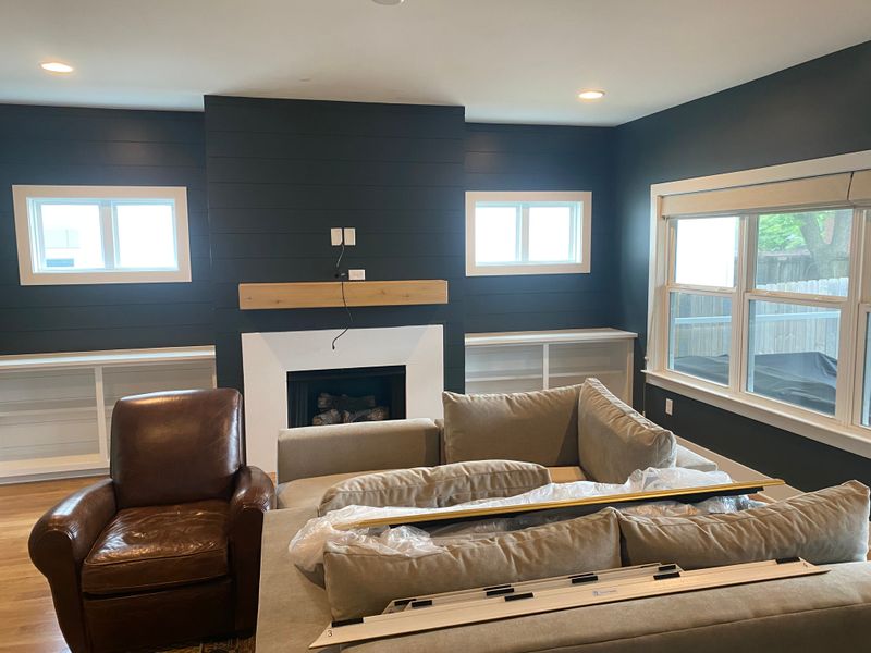 Interior Painting gallery