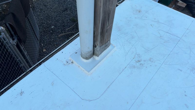 Waterproofing