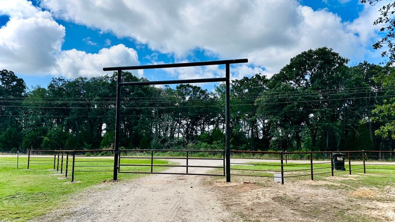 Pipe Fencing