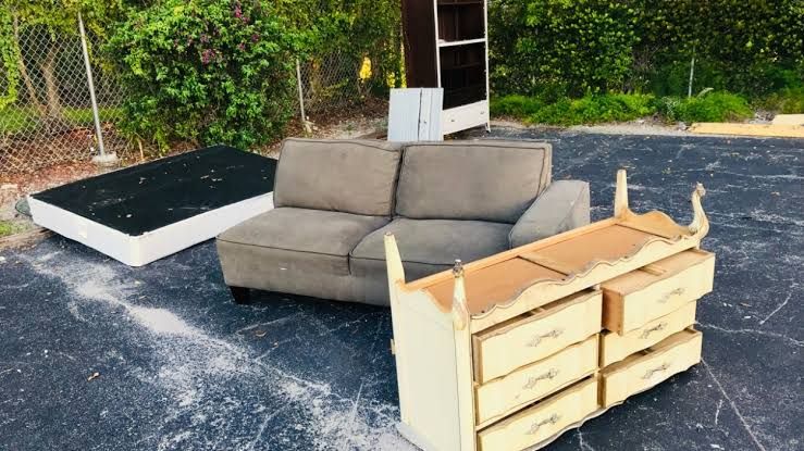 Appliance & Furniture Hauling