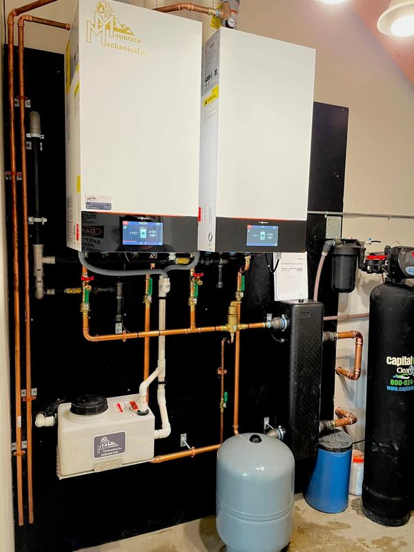 Boiler Installation