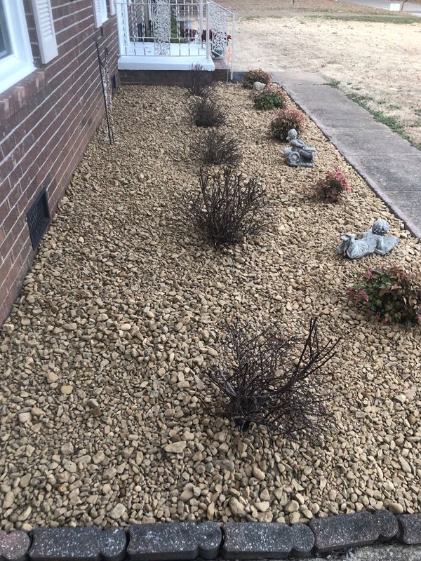 Hardscape Installation