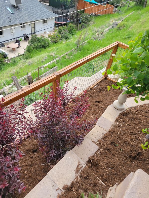 Mulch Installation