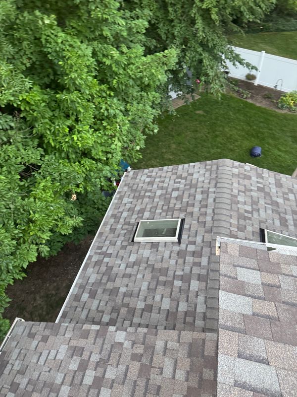 Roofing Installation