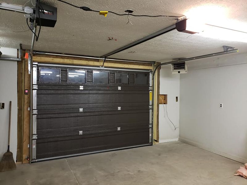 Garage Door