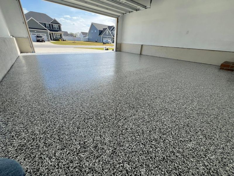 Flake Epoxy
