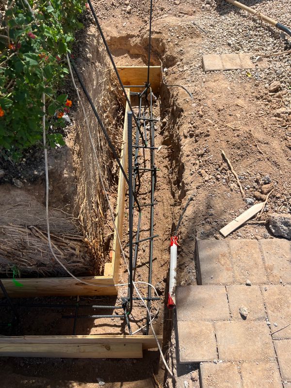 Hardscaping