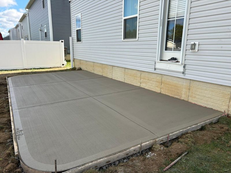 Patio Design & Installation