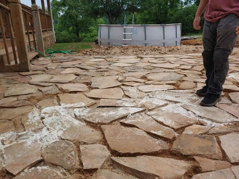 Hardscaping