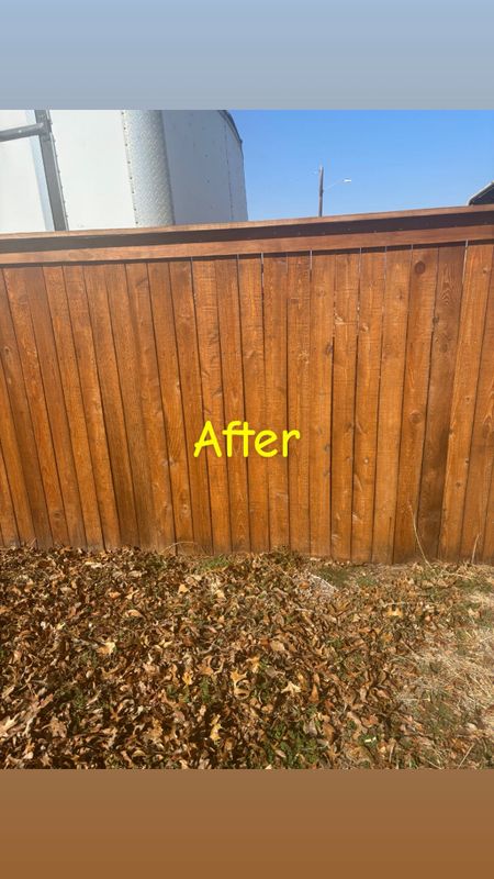 Fence Repair