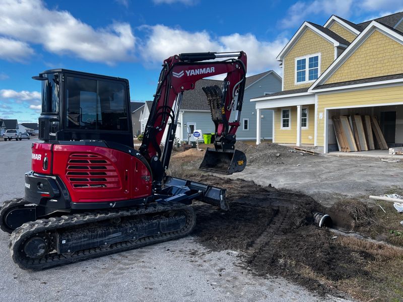 Excavation
