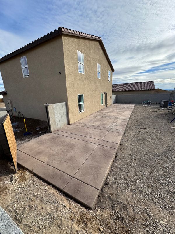 Concrete
