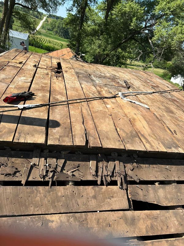 Roofing