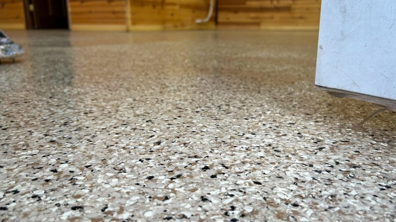Epoxy Flooring