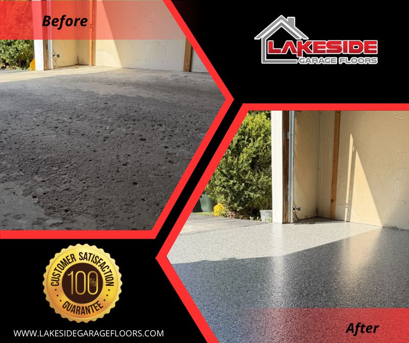 Garage Floor Coatings