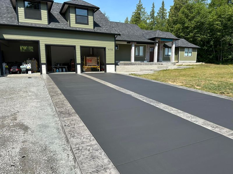 Driveway Construction