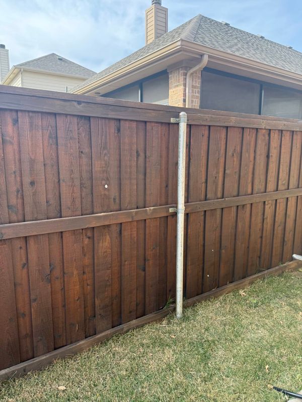 Fence Repair