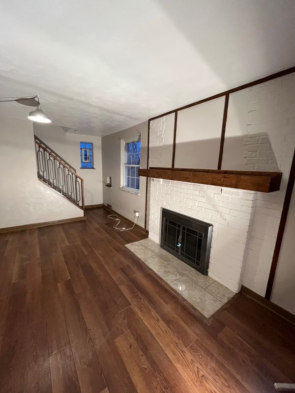 Flooring Installation