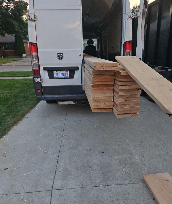 Deck & Patio Installation