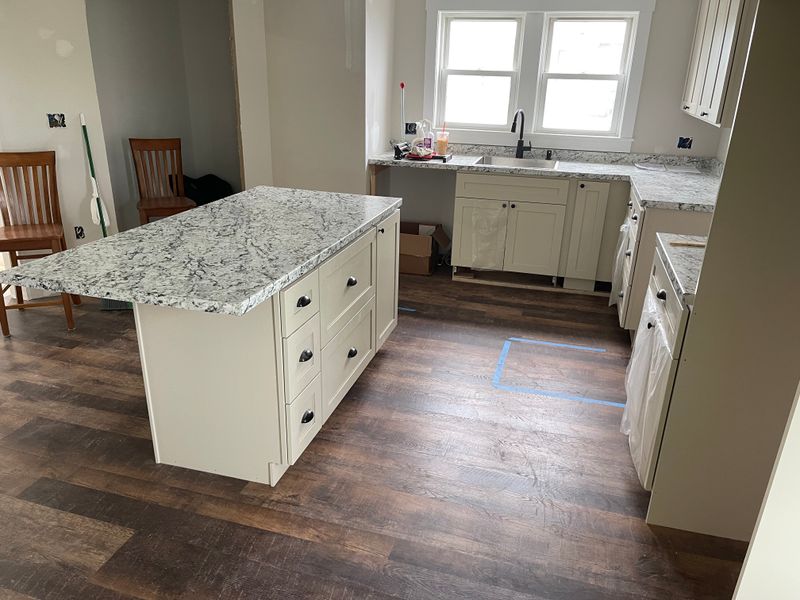 Kitchen Renovation