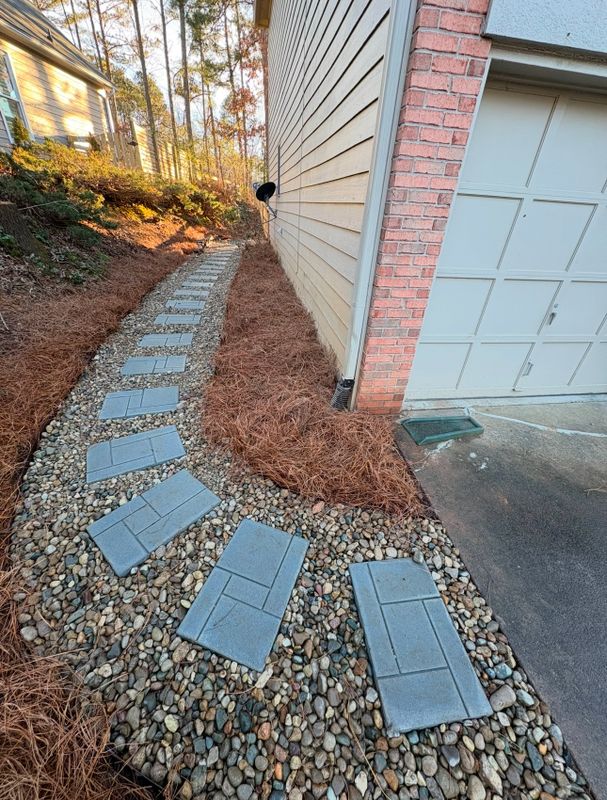 Steps and Stairs