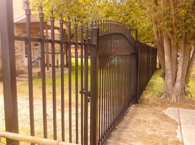 Fence Maintenance