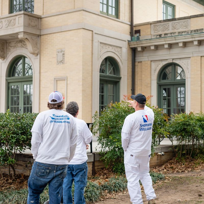 Exterior & Interior Painting