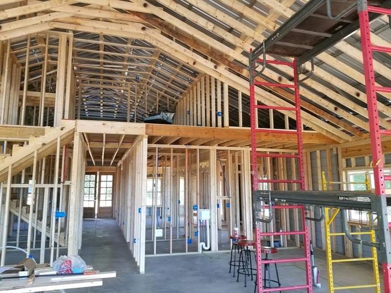 Barndominium