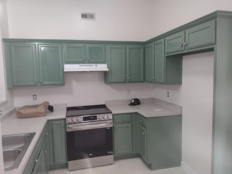 Kitchen Renovation