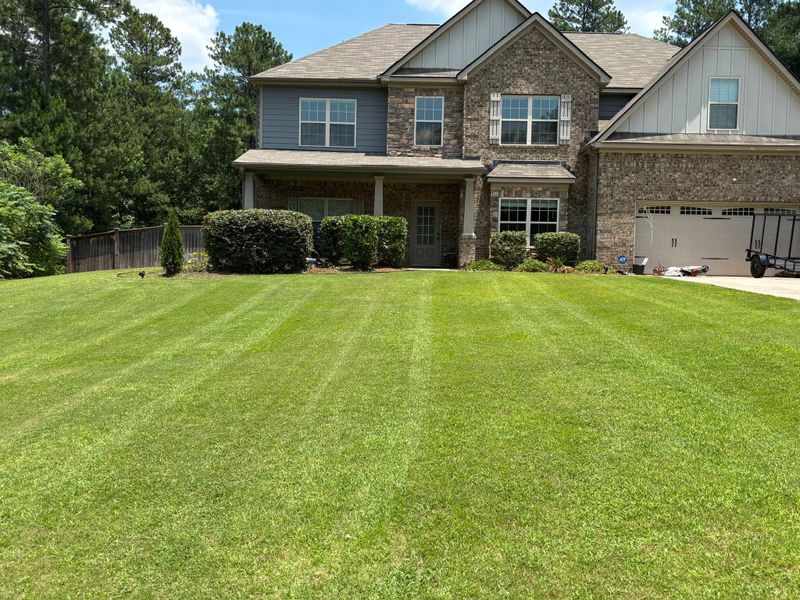 Lawn Maintenance