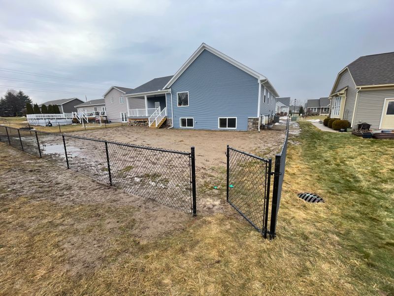 Residential Fencing