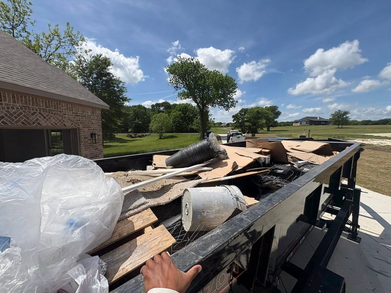 Construction Debris Removal
