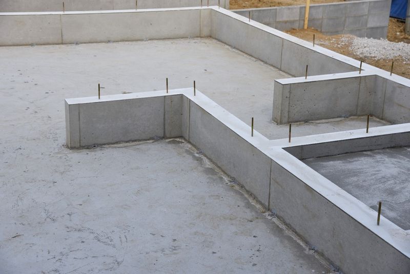 Foundation Laying