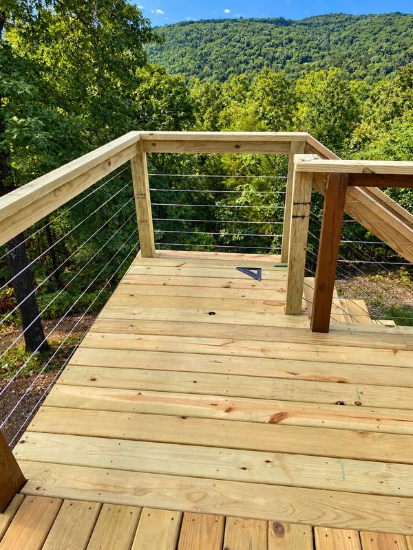 Deck Installation