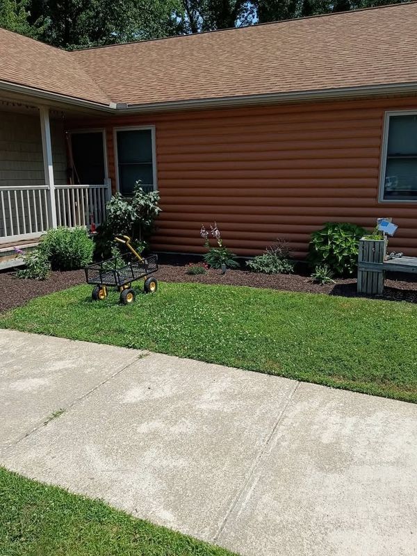 Landscaping