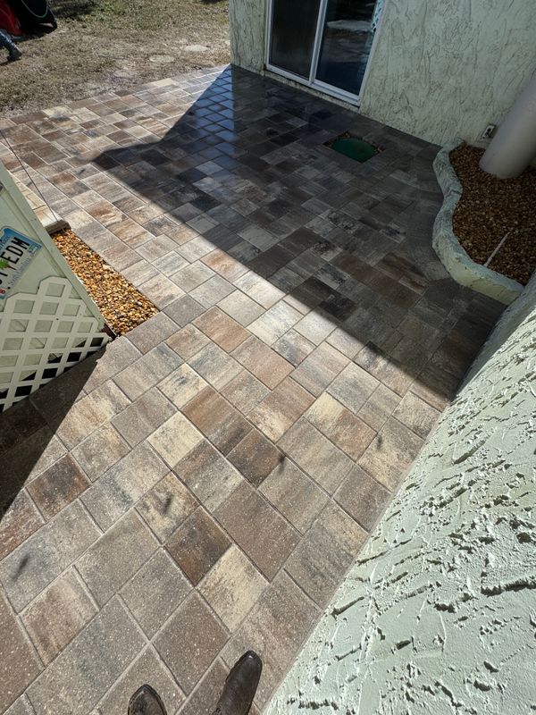 Paver Services