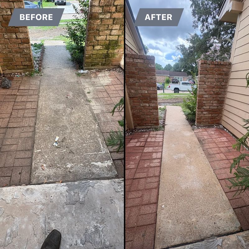 Pressure Washing