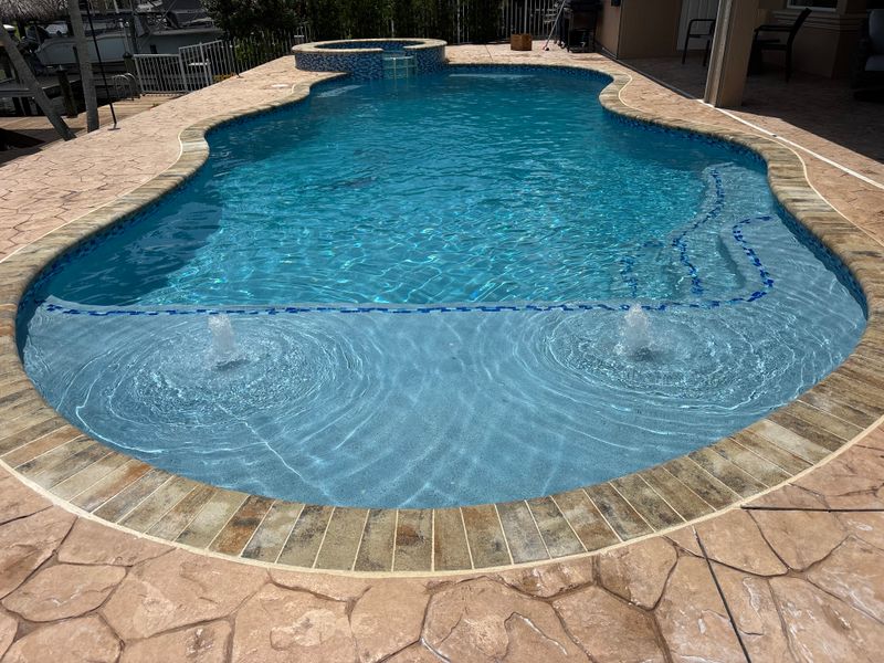 Pool Coping
