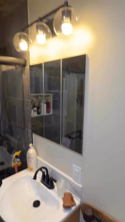 Bathroom Remodel