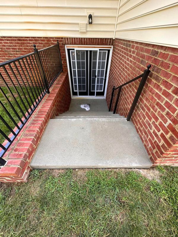 Pressure Washing