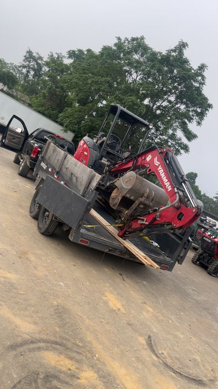 Concrete Removal